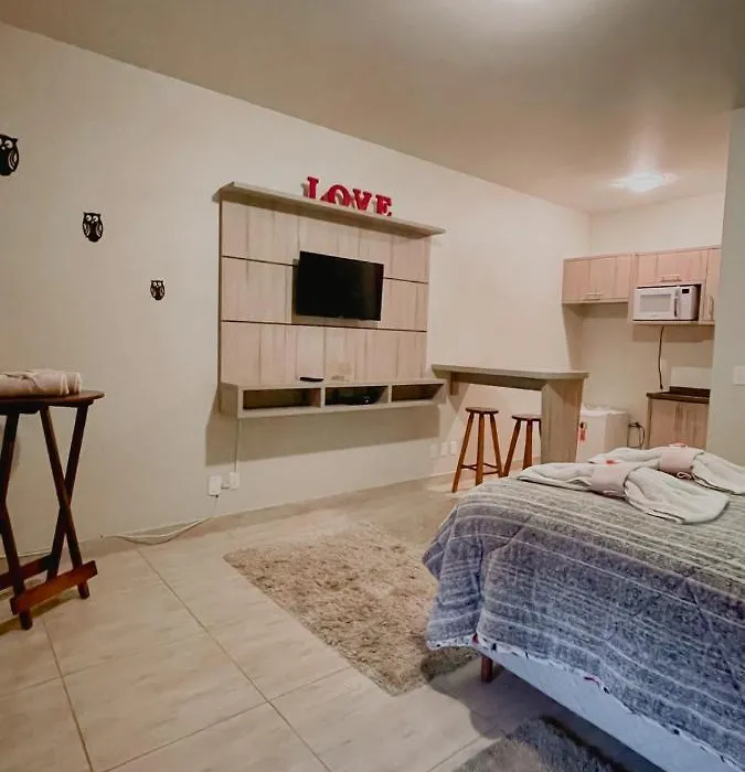 Apartamento Girassol Love-1